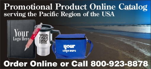Promotional Products Pacific Region